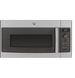GE Profile™ Over-the-Range Oven with Advantium® Technology