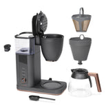 Café™ Specialty Drip Coffee Maker with Glass Carafe