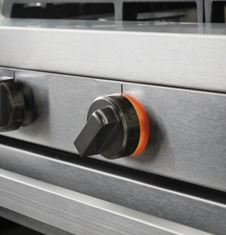 30" Smart Slide-In Gas Range with Convection