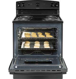 Hotpoint® ENERGY STAR® 30" Free-Standing Electric Range