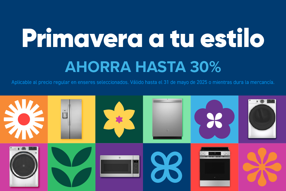 GE Appliances PR Store
