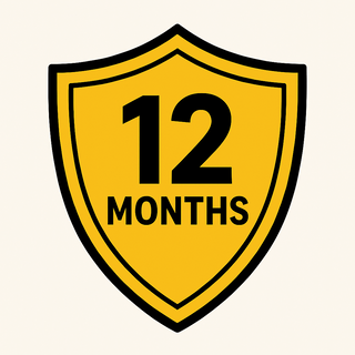 PREMIER 12 Months Extended Warranty