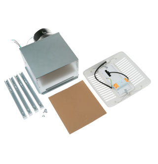 Haier ENERGY STAR® 140 CFM Bathroom Exhaust Fan with LED Lights