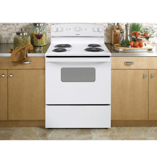 Hotpoint® ENERGY STAR® 30" Free-Standing Electric Range