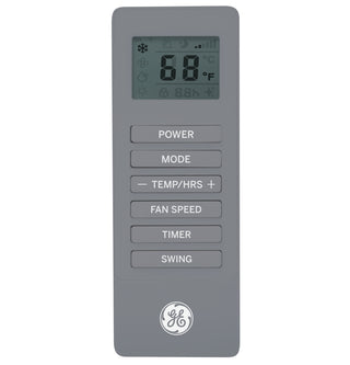 GE® 10,000 BTU Smart Portable Air Conditioner for Medium Rooms up to 450 sq ft.