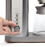 Café™ Specialty Drip Coffee Maker with Glass Carafe