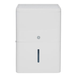 GE® 25 Pint Portable Dehumidifier with Smart Dry for Damp Spaces