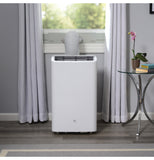 GE® 8,000 BTU Smart Portable Air Conditioner for Medium Rooms up to 350 sq ft.