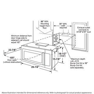 GE® Series 1.7 Cu. Ft. Over-the-Range Sensor Microwave Oven