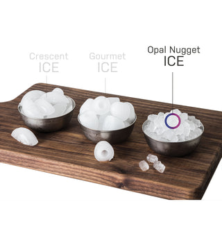 GE Profile™ Opal™ 2.0 Nugget Ice Maker + Side Tank + 4 Opal Filters