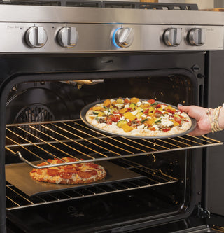 30" Smart Slide-In Gas Range with Convection