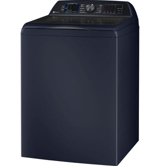 GE Profile™ ENERGY STAR® 5.4  cu. ft. Capacity Washer with Smarter Wash Technology and FlexDispense™