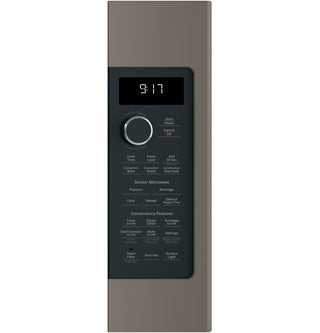 GE Profile™ 1.7 Cu. Ft. Convection Over-the-Range Microwave Oven