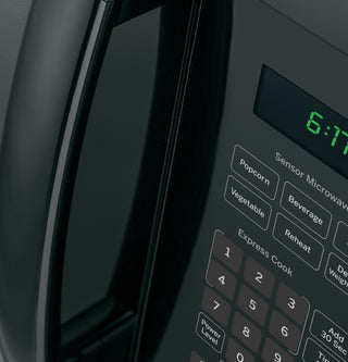 GE® Series 1.7 Cu. Ft. Over-the-Range Sensor Microwave Oven