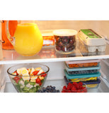 GE® ENERGY STAR® 18.3 Cu. Ft. Top-Freezer Refrigerator