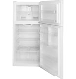 GE® ENERGY STAR® 18.3 Cu. Ft. Top-Freezer Refrigerator