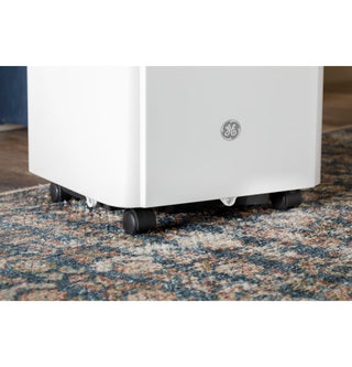 GE® 6,250 BTU SACC Portable Air Conditioner for Medium Rooms up to 350 sq ft. (9,000 BTU ASHRAE)