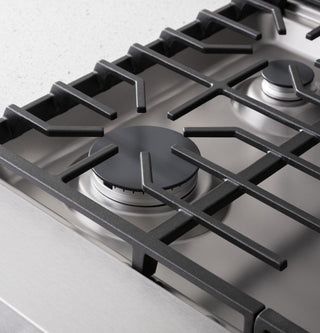 30" Smart Slide-In Gas Range with Convection