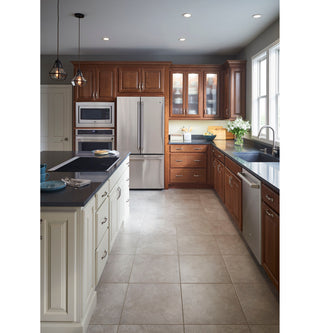 Universal 30" Telescopic Downdraft System