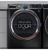 GE Profile™ 7.8 cu. ft. Capacity Smart Front Load Electric Dryer with Steam and Sanitize Cycle