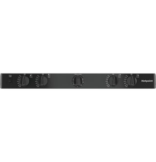 Hotpoint® 30" Free-Standing Front Control Gas Range