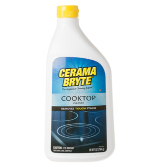 Cerama Bryte Cooktop Cleaner 28 oz
