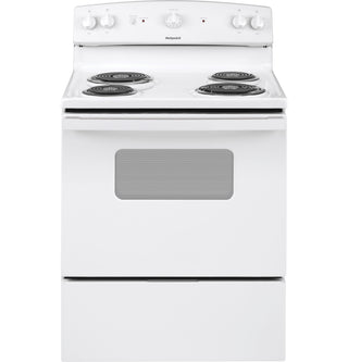 Hotpoint® ENERGY STAR® 30" Free-Standing Electric Range