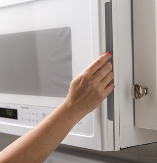 GE Profile™ Series 2.1 Cu. Ft. Over-the-Range Sensor Microwave Oven
