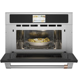 Café™ 30" Smart Five in One Wall Oven with 240V Advantium® Technology