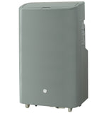 GE® 7,500 BTU Smart Portable Air Conditioner with Dehumidifier and Remote, Grey