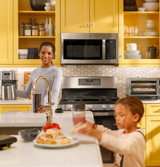 GE Quartz Convection Toaster Oven