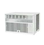 GE® ENERGY STAR® 10,000 BTU Smart Electronic Window Air Conditioner for Medium Rooms up to 450 sq. ft.