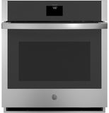 GE® 27" Smart Built-In Convection Single Wall Oven with No Preheat Air Fry