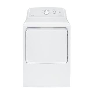 Hotpoint® 6.2 cu. ft. Capacity aluminized alloy Electric Dryer
