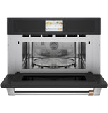 Café™ 30" Smart Five in One Oven with 120V Advantium® Technology