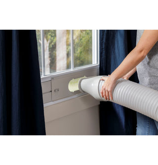 GE® 7,000 BTU Class Smart Portable Air Conditioner for Small Rooms up to 300 sq ft. (7,550 BTU DOE)