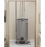 GE RealMAX Choice 40-Gallon Short Natural Gas Atmospheric Water Heater