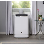 GE® 14,000 BTU Smart Portable Air Conditioner for Medium Rooms up to 550 sq ft. (9,850 BTU SACC)