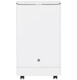 GE® 14,000 BTU Smart Portable Air Conditioner for Medium Rooms up to 550 sq ft. (9,850 BTU SACC)