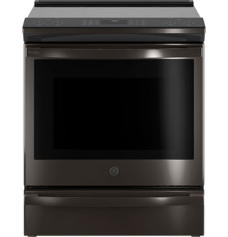GE Profile™ 30" Smart Slide-In Front-Control Induction and Convection Range with No Preheat Air Fry