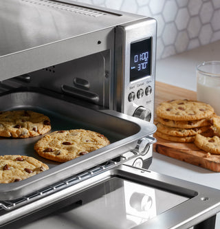 GE Quartz Convection Toaster Oven