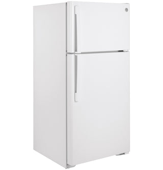 GE® ENERGY STAR® 15.6 Cu. Ft. Top-Freezer Refrigerator