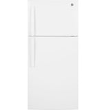 GE® ENERGY STAR® 18.3 Cu. Ft. Top-Freezer Refrigerator