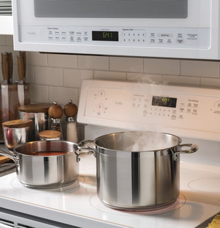 GE Profile™ Series 2.1 Cu. Ft. Over-the-Range Sensor Microwave Oven