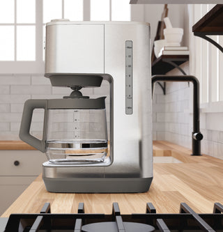 GE Drip Coffee Maker with Glass Carafe