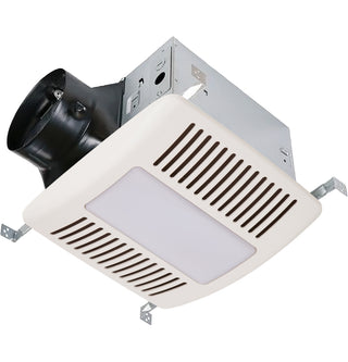 Haier ENERGY STAR® 140 CFM Bathroom Exhaust Fan with LED Lights