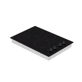 GE® 30" Built-In Knob Control Electric Cooktop