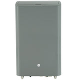 GE® 7,500 BTU Smart Portable Air Conditioner with Dehumidifier and Remote, Grey