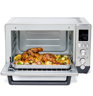 GE Quartz Convection Toaster Oven