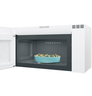 GE Profile™ Series 2.1 Cu. Ft. Over-the-Range Sensor Microwave Oven